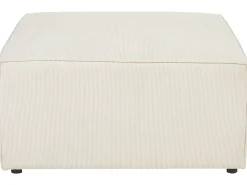Online Beliani LEMVIG Velluto a coste chiaro Beige