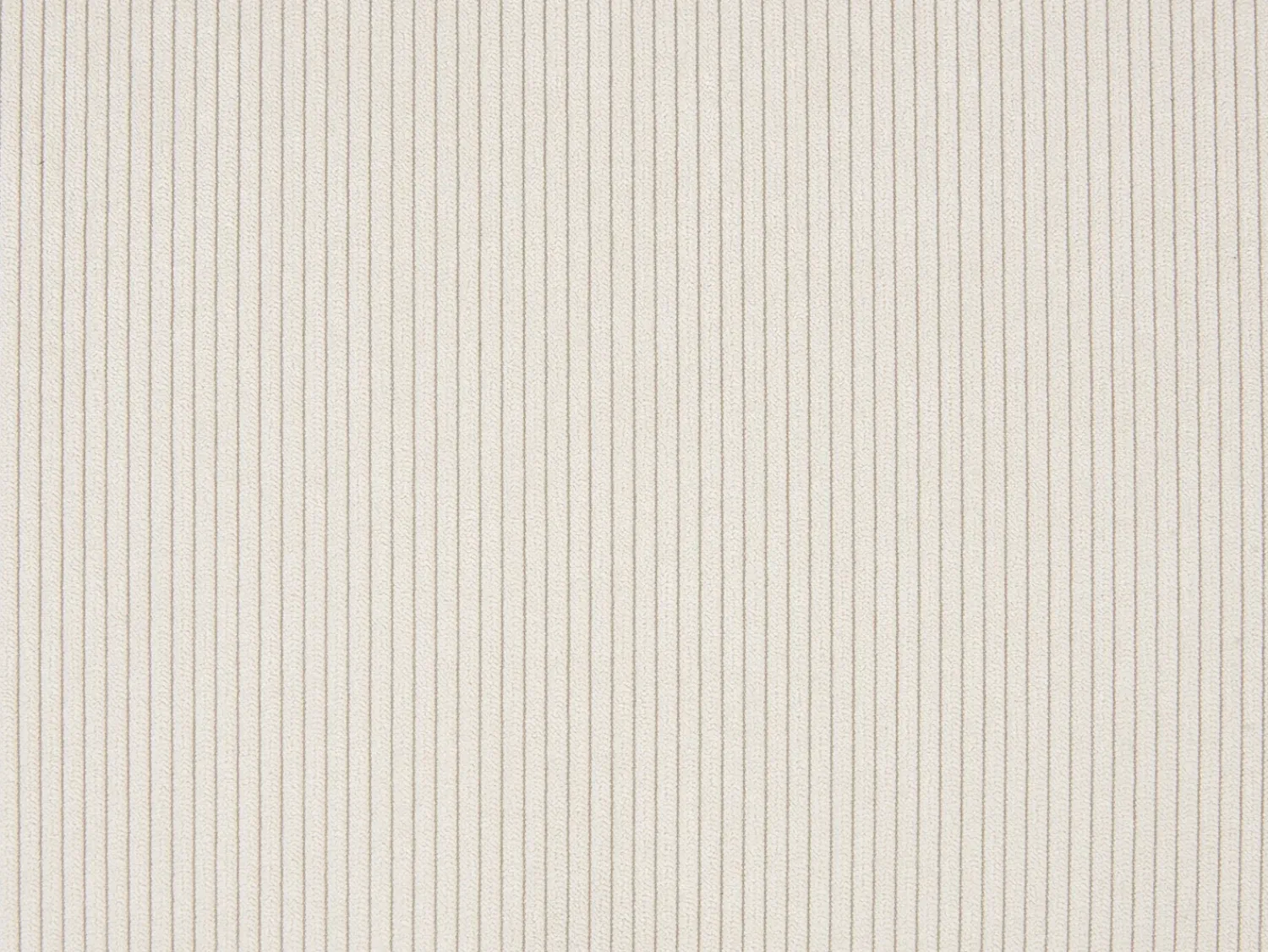 Online Beliani LEMVIG Velluto a coste chiaro Beige