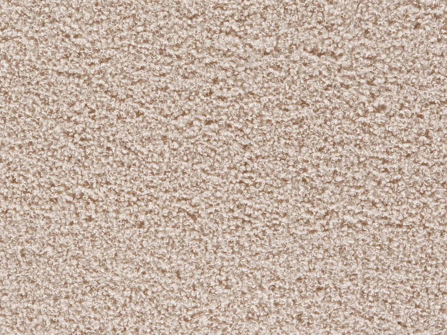 Clearance Beliani MJALBI Bouclé Beige
