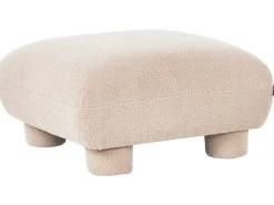 Clearance Beliani MJALBI Bouclé Beige
