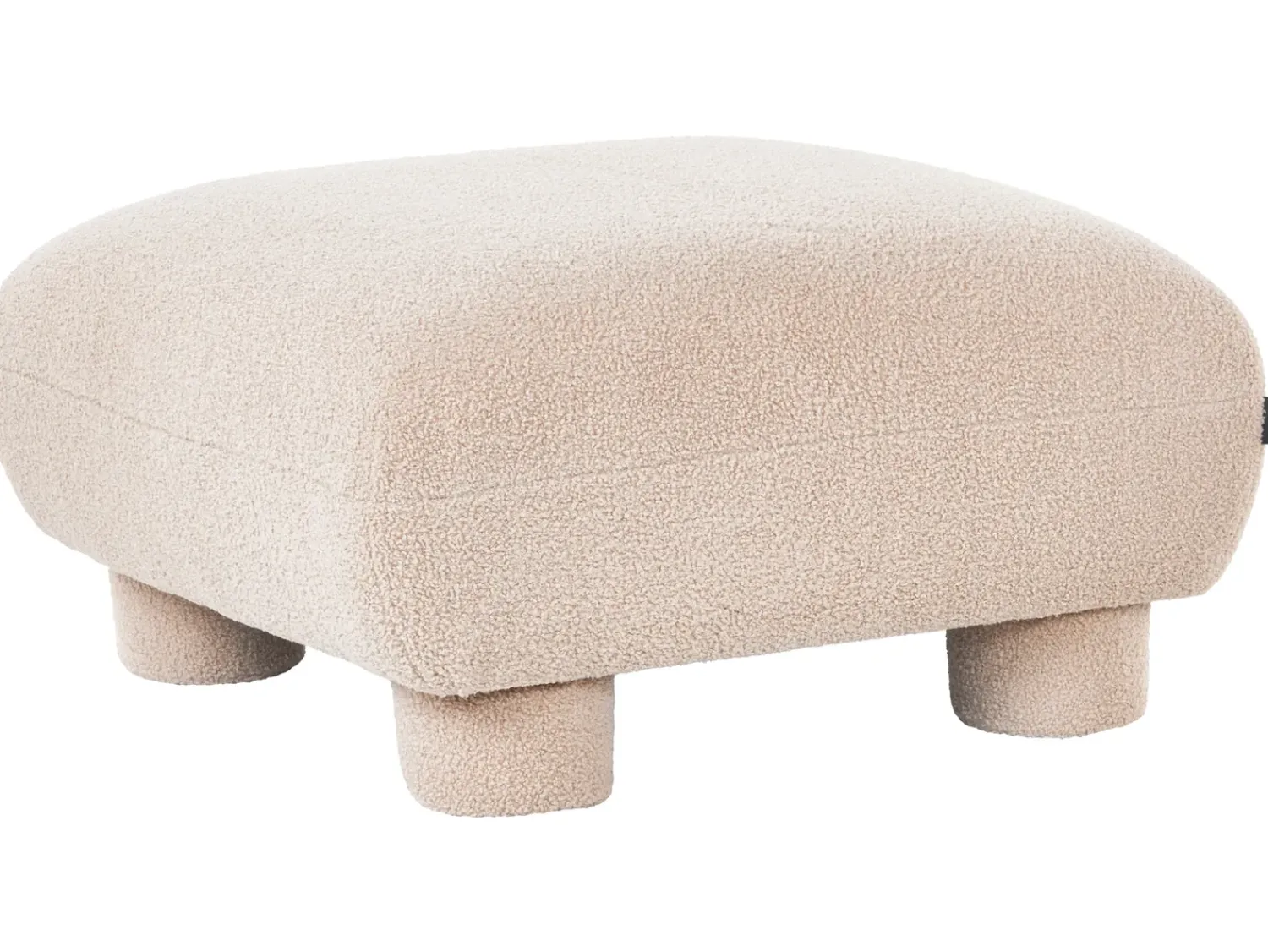 Clearance Beliani MJALBI Bouclé Beige