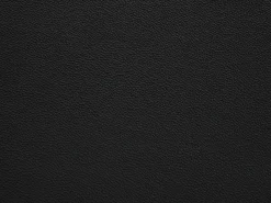 Discount Beliani OSLO Pelle naturale Nero Argento Nero