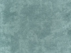 Beliani OSLO Velluto Foglia di tè Blu Nero