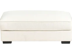 Beliani RENDERS Bouclé Bianco sporco Bianco Nero