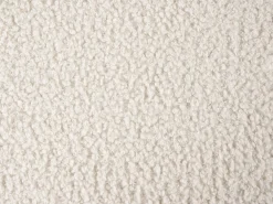 Best Beliani SALLA Bouclé Bianco sporco Bianco Nero