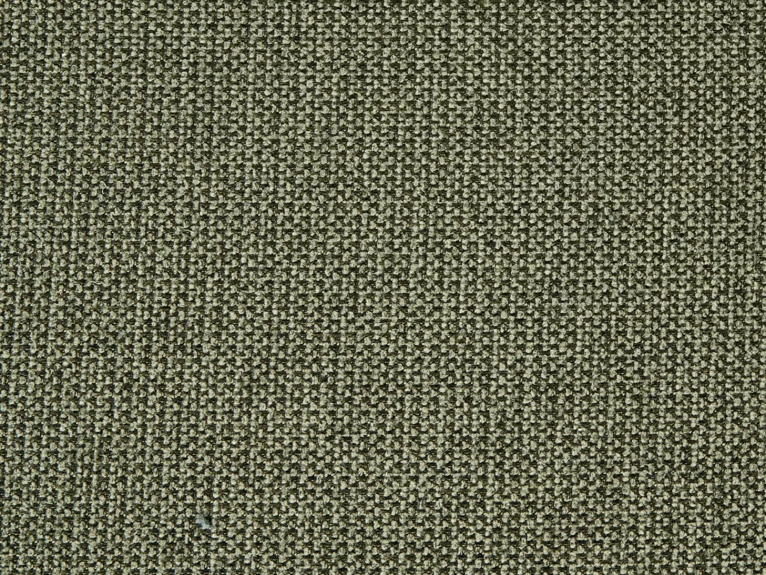 Clearance Beliani SALLA Tessuto Verde Nero Verde