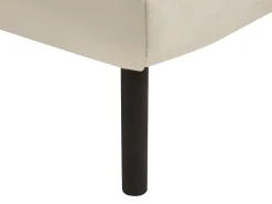 Discount Beliani TONSBERG Tessuto Beige chiaro Beige Nero