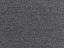 Hot Beliani UNSTAD Tessuto Grigio scuro Grigio Nero
