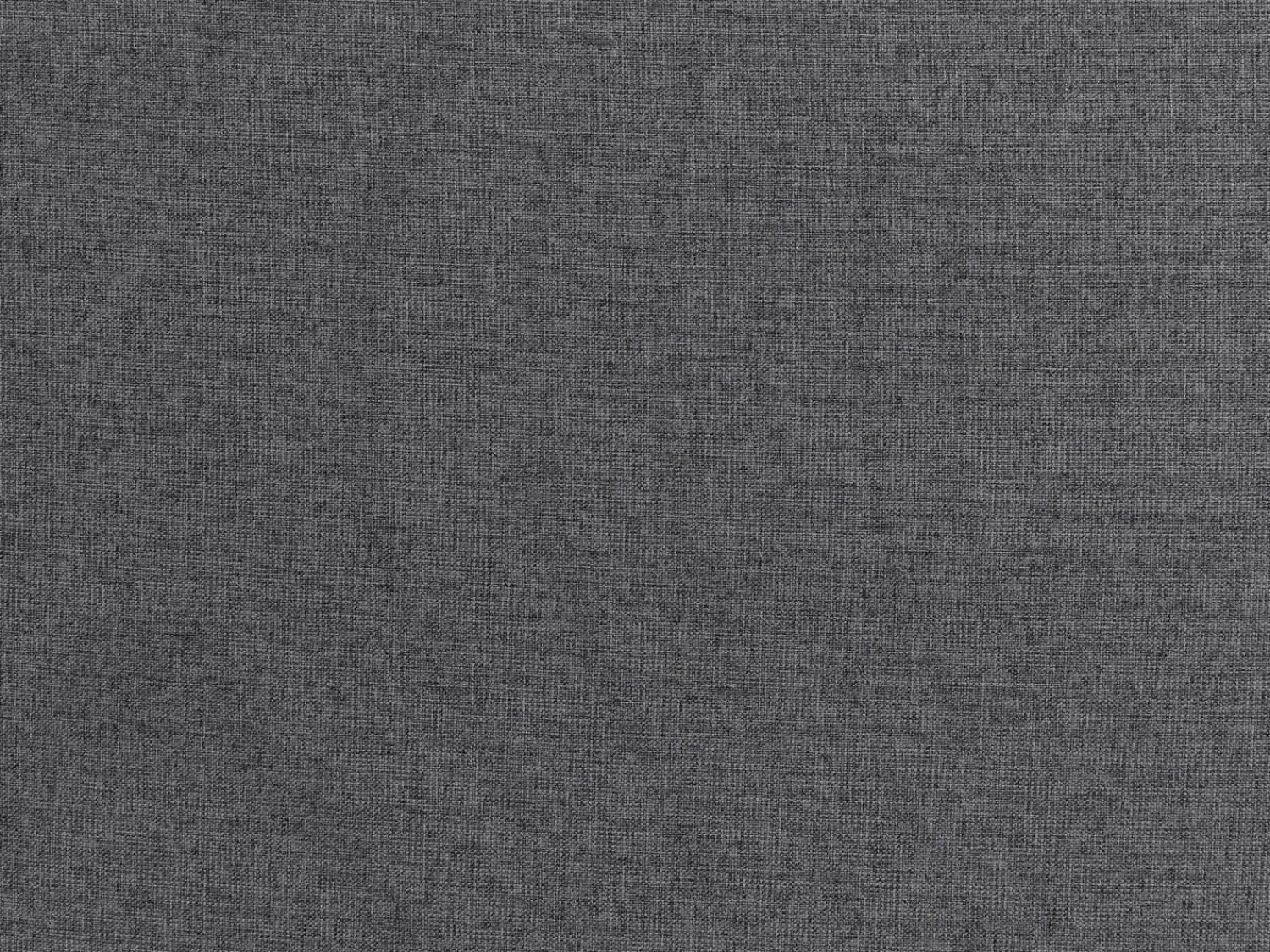 Hot Beliani UNSTAD Tessuto Grigio scuro Grigio Nero