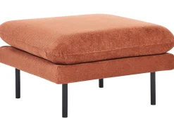New Beliani VINTERBRO Ciniglia Marrone dorato Marrone Nero