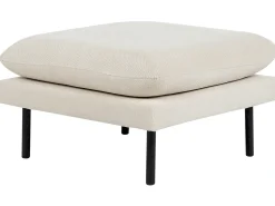 Discount Beliani VINTERBRO Tessuto Beige chiaro Beige Nero