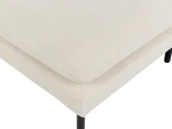 Discount Beliani VINTERBRO Tessuto Beige chiaro Beige Nero