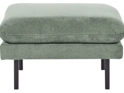 Clearance Beliani VINTERBRO Tessuto Verde chiaro Verde Nero