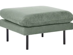 Clearance Beliani VINTERBRO Tessuto Verde chiaro Verde Nero