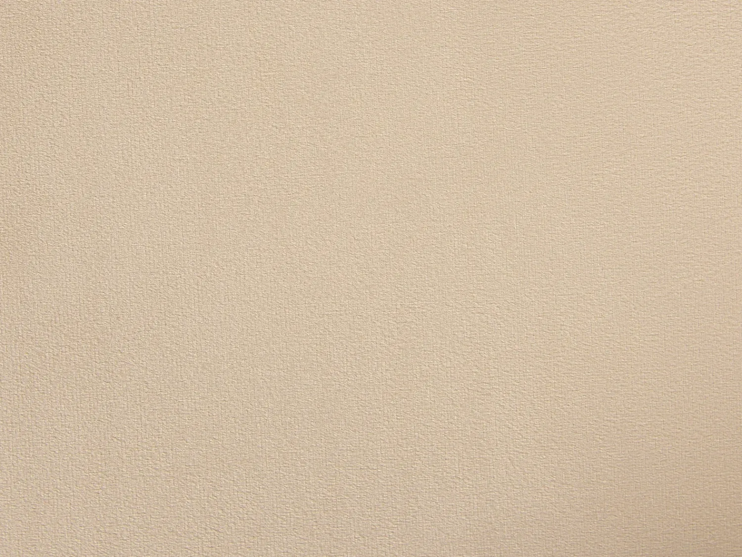 New Beliani VINTERBRO Velluto Beige Beige Nero