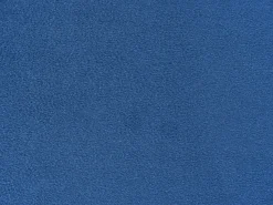 Sale Beliani Ottomano contenitore ABERDEEN Velluto Blu marino Oro Blu