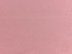 New Beliani ABERDEEN Velluto Rosa Rosa Oro