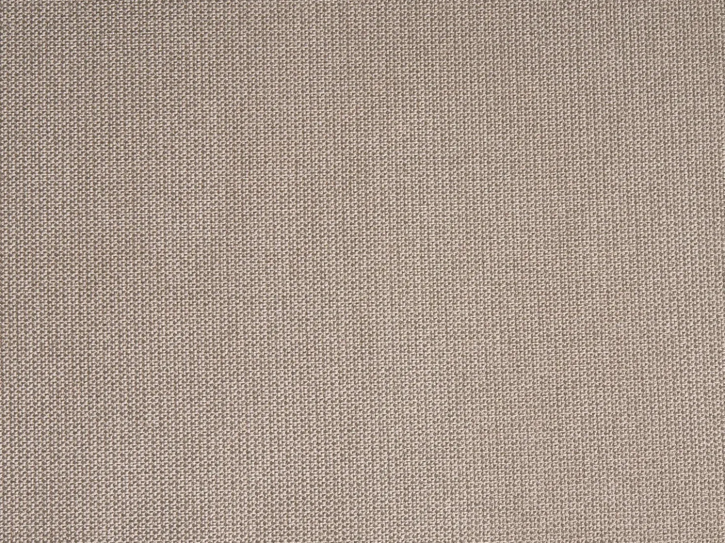 Panca contenitore imbottita LEWES Tessuto Beige