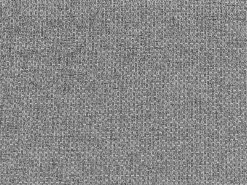 Best Beliani Panca contenitore imbottita HAYWARD Tessuto Grigio chiaro Marrone Grigio