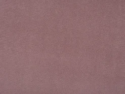 Beliani Panca contenitore imbottita ODESSA Velluto Rosa Rosa Oro
