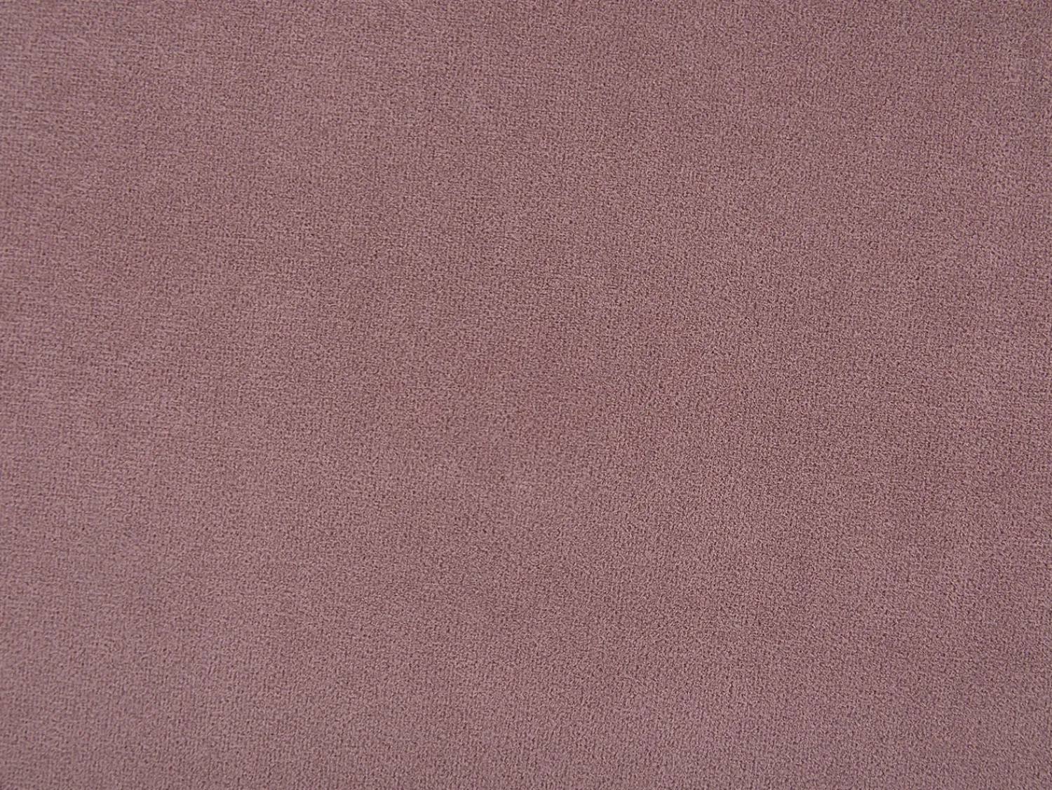 Beliani Panca contenitore imbottita ODESSA Velluto Rosa Rosa Oro