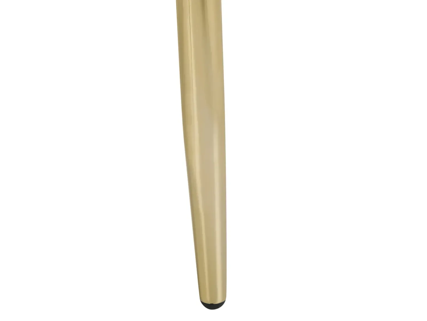 Sale Beliani Panca contenitore imbottita ODESSA Velluto Beige Beige Oro