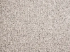 Clearance Beliani EDLAND Tessuto Beige Beige Marrone