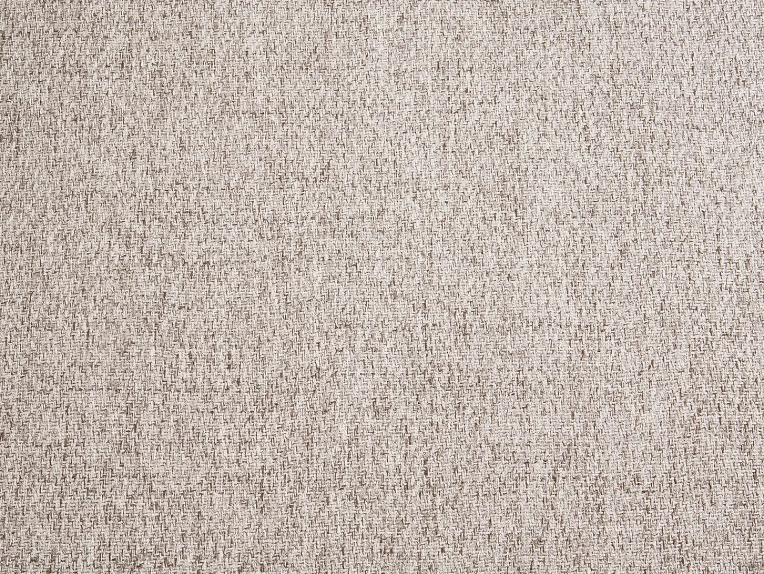 Clearance Beliani EDLAND Tessuto Beige Beige Marrone
