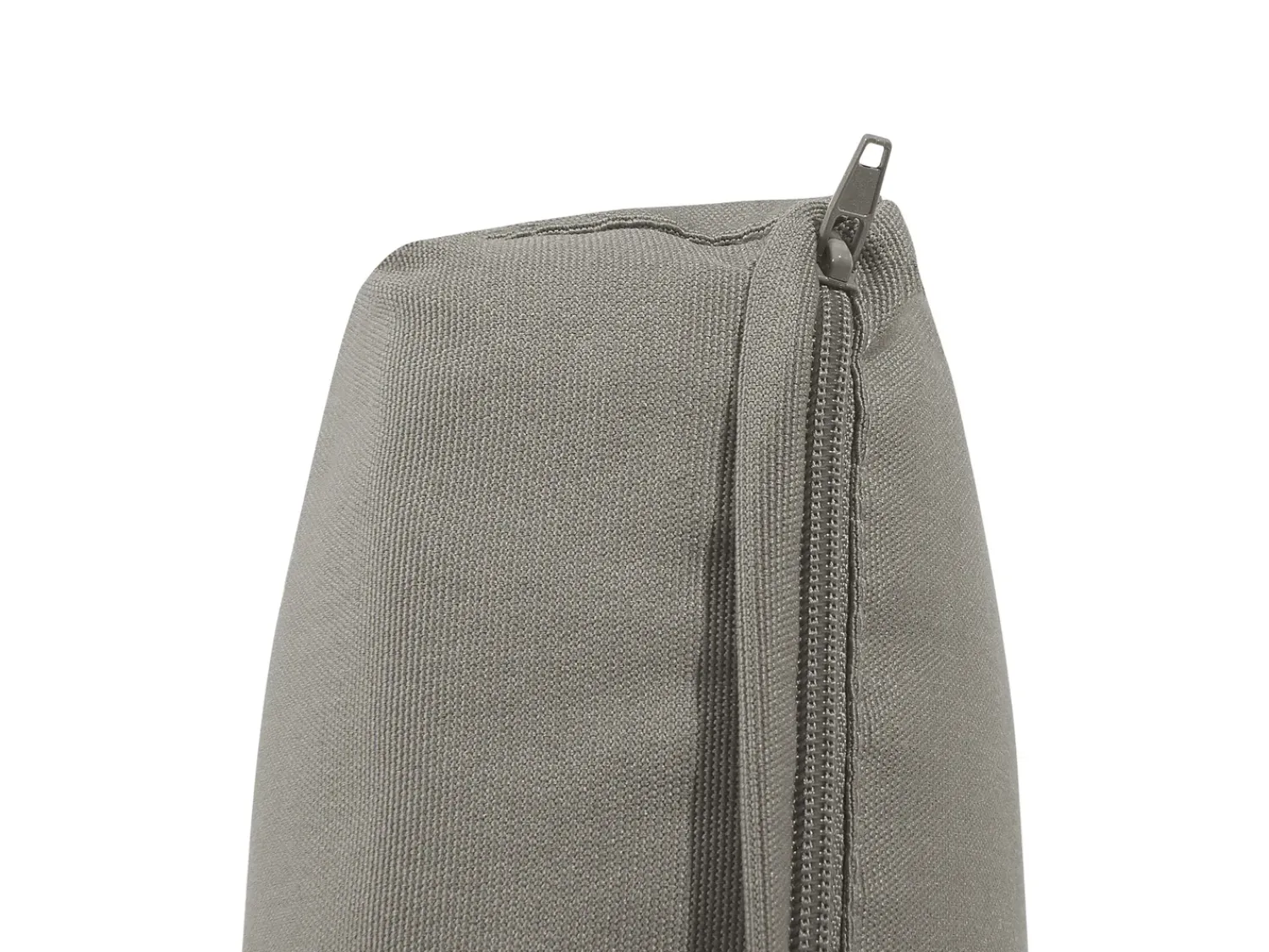 Discount Beliani SALERNO 142 cm Metallo Grigio scuro Argento Grigio