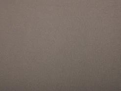Online Beliani Panca da giardino con cuscino PORTICI 210 cm Legno d'eucalipto Marrone scuro/Tortora Beige Marrone