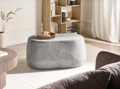 Discount Beliani ASHTON chiaro Grigio