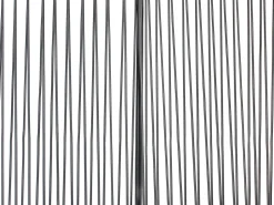 Online Beliani ACAPULCO II 113 cm Rattan sintetico (PE) Nero