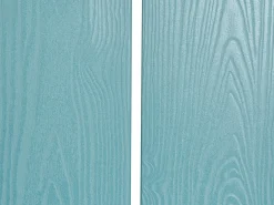 Online Beliani ADIRONDACK 125 cm Azzurro Blu