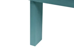 Online Beliani ADIRONDACK 125 cm Azzurro Blu
