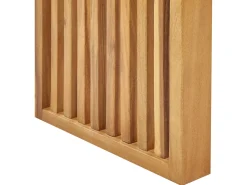 Sale Beliani BELLANO 105 cm Legno d'acacia Marrone