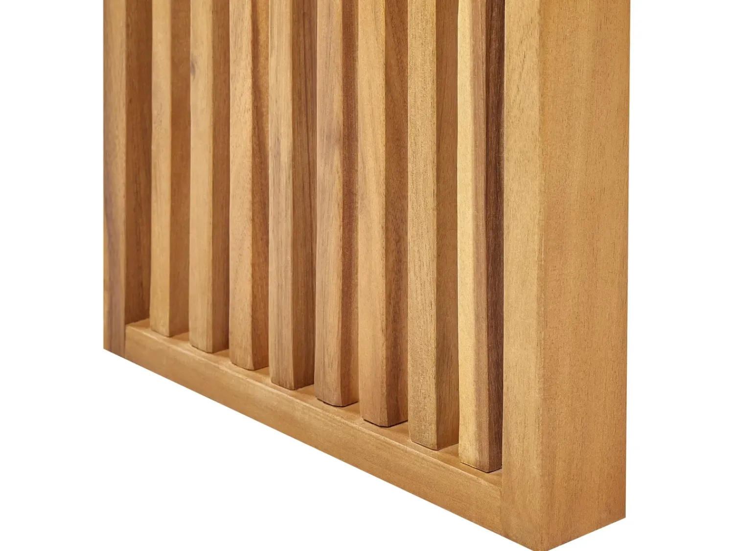 Sale Beliani BELLANO 105 cm Legno d'acacia Marrone