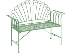 Clearance Beliani CAVINIA 125 cm Metallo Verde