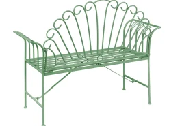 Clearance Beliani CAVINIA 125 cm Metallo Verde