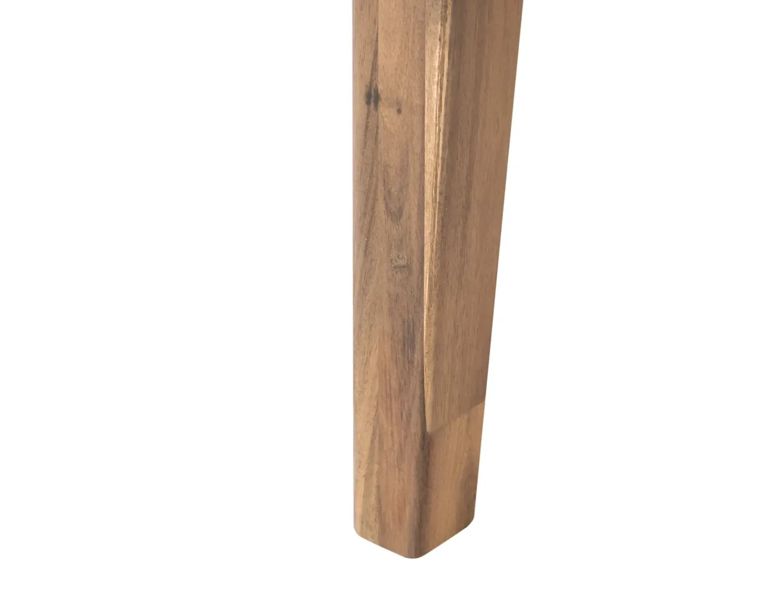 Online Beliani CHIOGGIA 155 cm Legno di acacia certificato chiaro Marrone