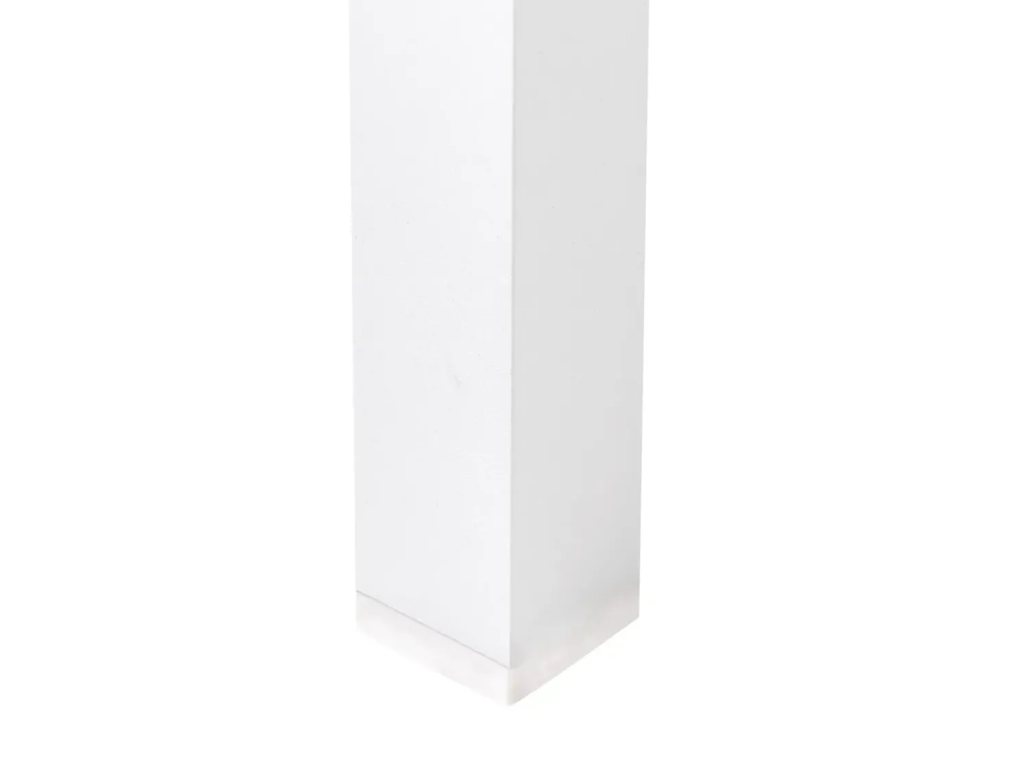 Outlet Beliani COMO 174 cm Beige Bianco Beige