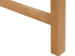 Best Beliani Panchina da giardino HILO 150 cm Legno d'acacia Marrone
