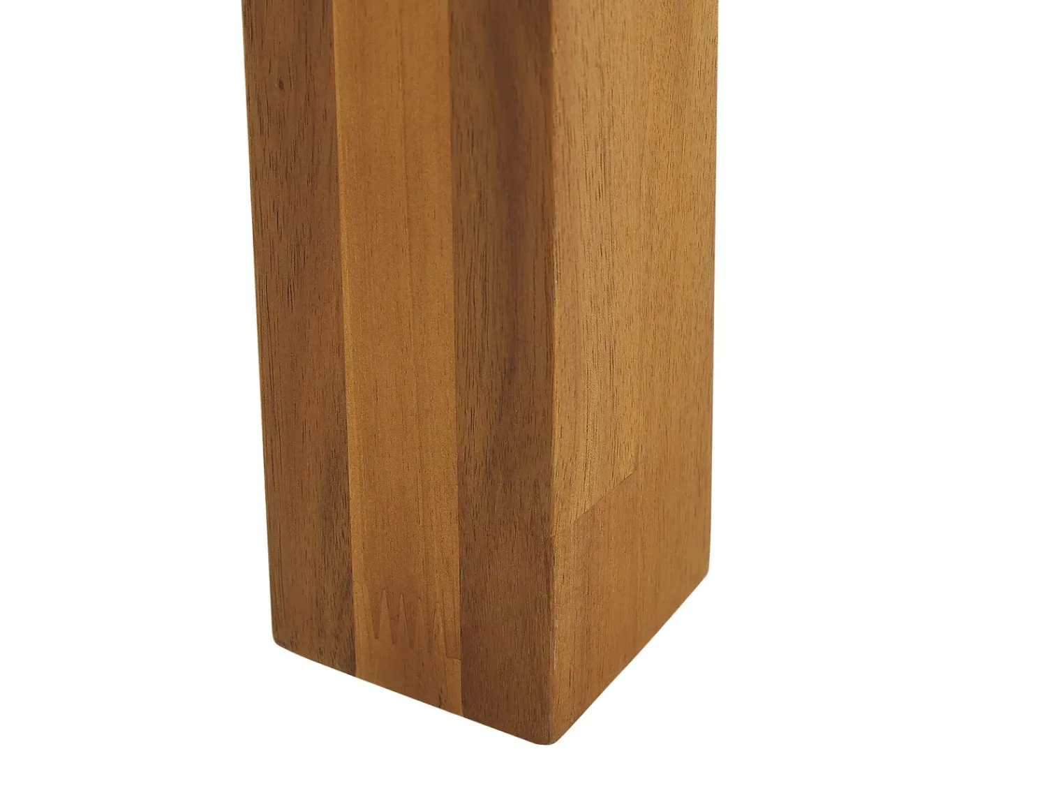Discount Beliani LIVORNO 169 cm Legno d'acacia Marrone