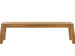 Discount Beliani LIVORNO 169 cm Legno d'acacia Marrone
