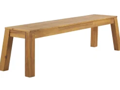 Discount Beliani LIVORNO 169 cm Legno d'acacia Marrone