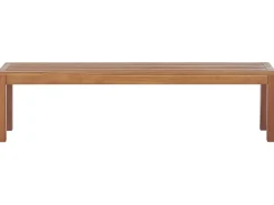 Online Beliani MONSANO 170 cm Legno d'eucalipto Marrone