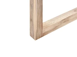 Best Beliani NOTTERI 180 cm Cemento Grigio Marrone Grigio