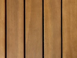 Best Beliani Panchina da giardino SOVANA con contenitore Legno d'acacia Marrone