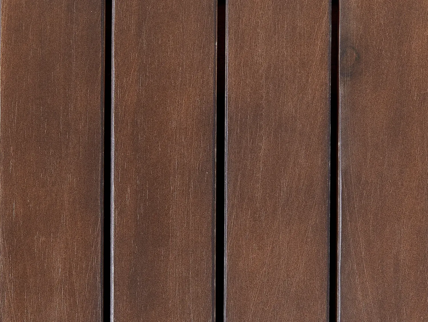 Hot Beliani SOVANA 120 cm con contenitore Legno d'acacia scuro Marrone