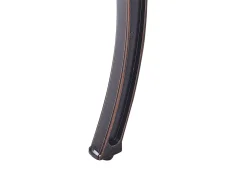 Best Beliani Panchina da giardino STAGGIA 104 cm Metallo Marrone