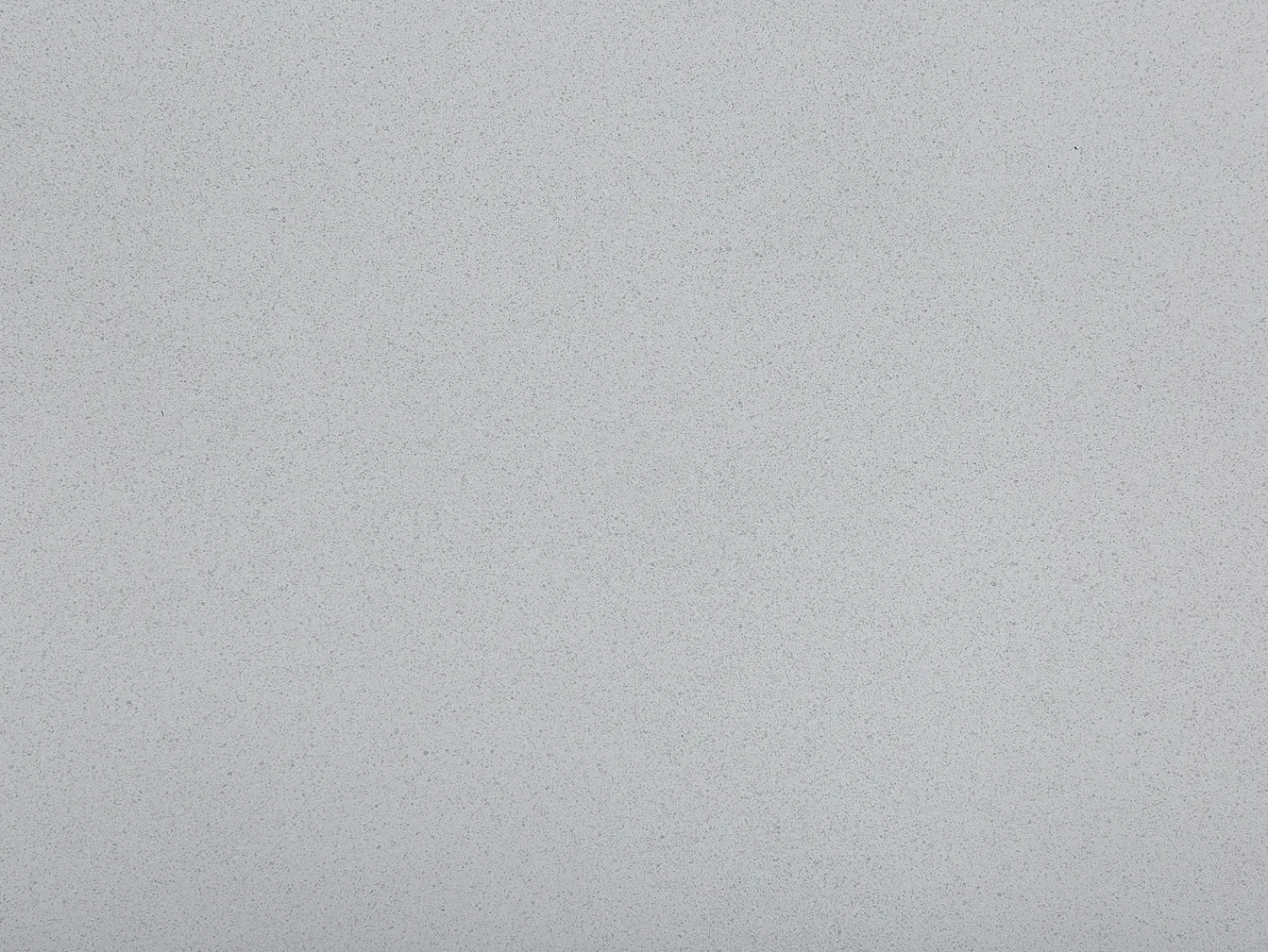 Outlet Beliani Panchina da giardino TARANTO 150 cm Cemento Bianco